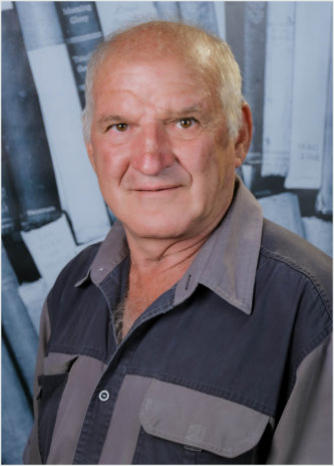 Mnr Marius White